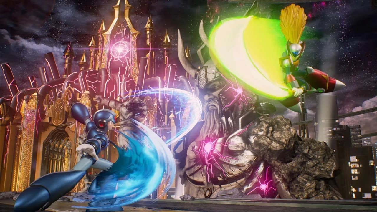 Marvel vs. Capcom: Infinite — скриншот 3