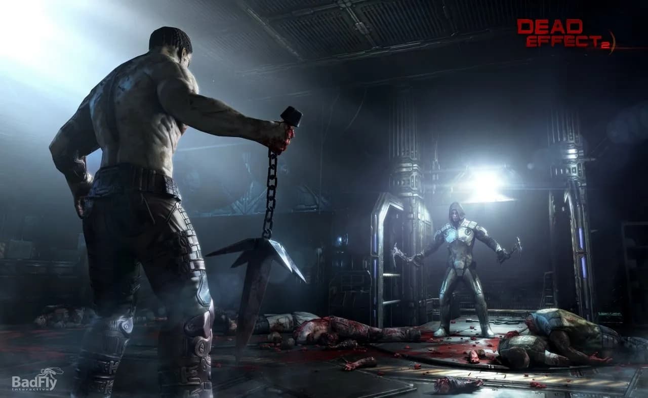 Dead Effect 2 — скриншот 2