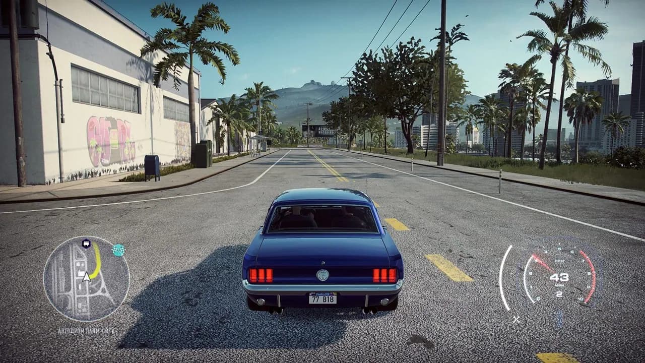 Need for Speed Heat — скриншот 6