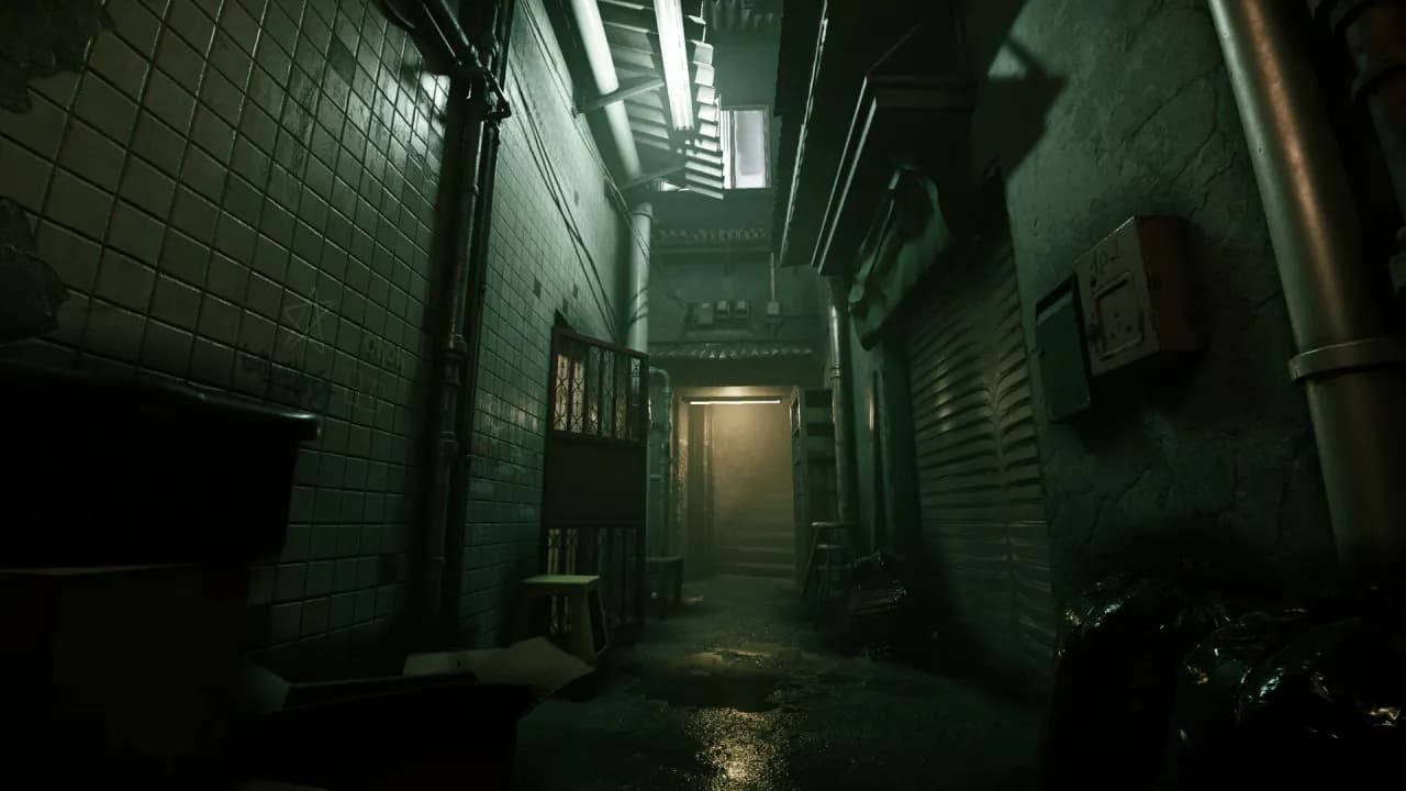 Welcome to Kowloon — скриншот 1