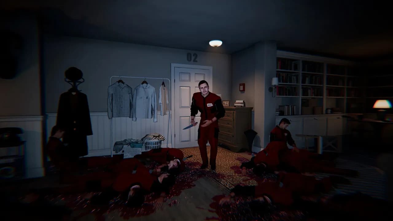 The Floor Above — скриншот 3