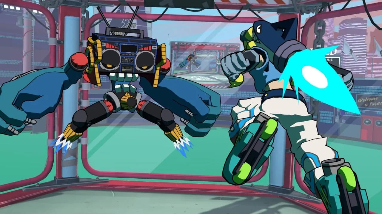 Lethal League Blaze — скриншот 7