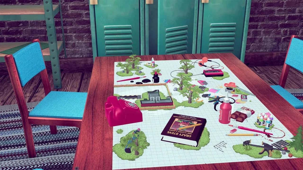 Little Big Workshop — скриншот 1