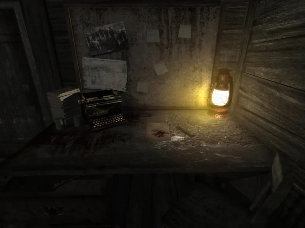 Penumbra Overture — скриншот 4