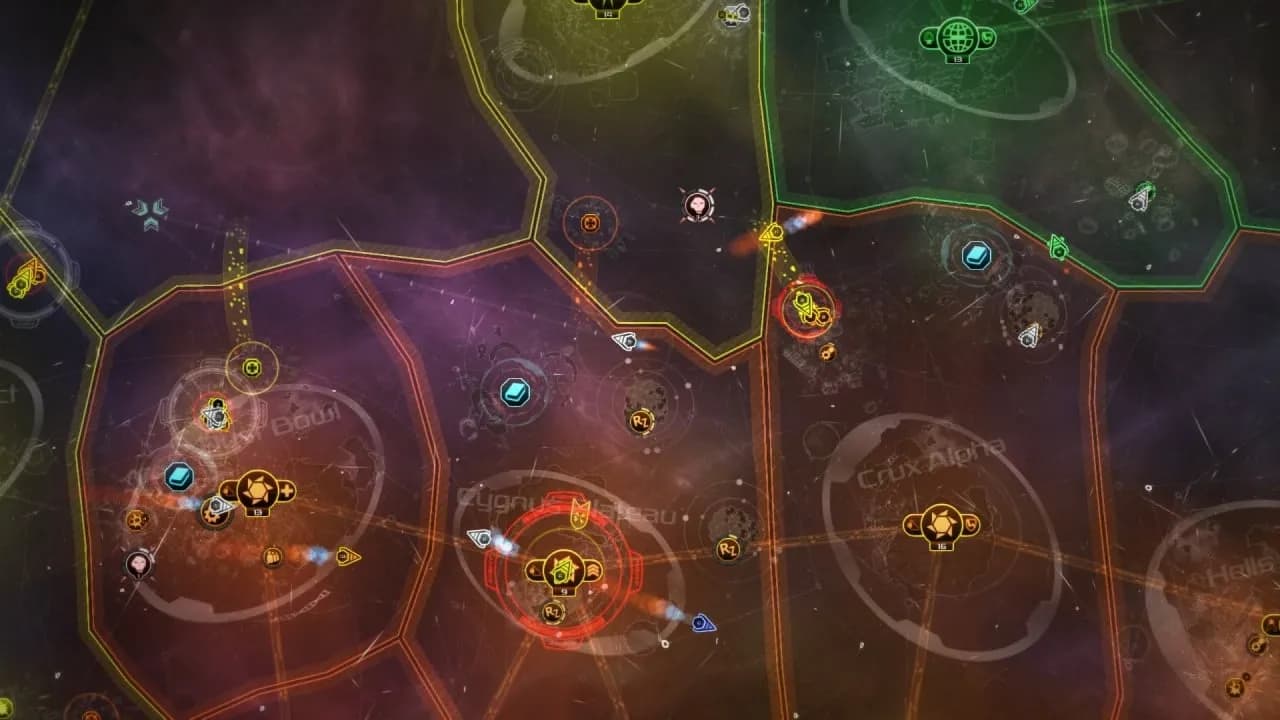 Space Pirates And Zombies 2 — скриншот 4