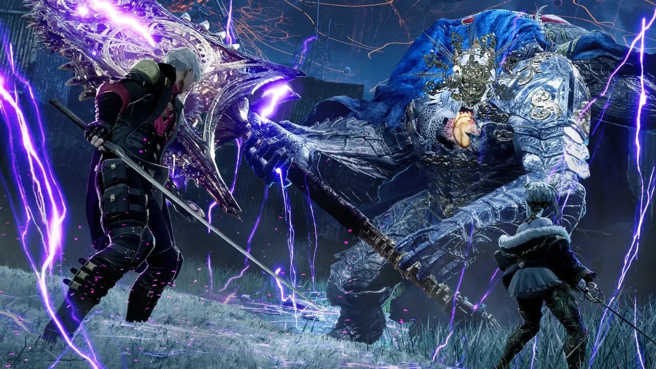 CODE VEIN 2 — скриншот 3