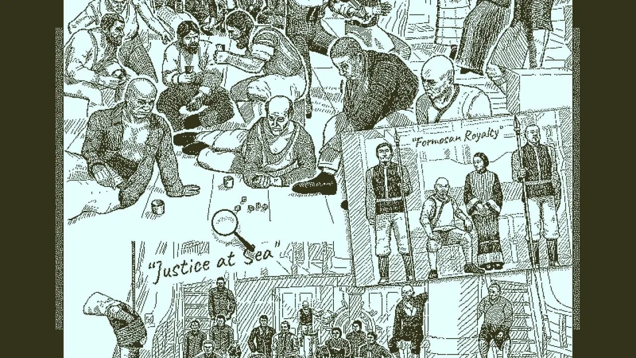 Return of the Obra Dinn — скриншот 5