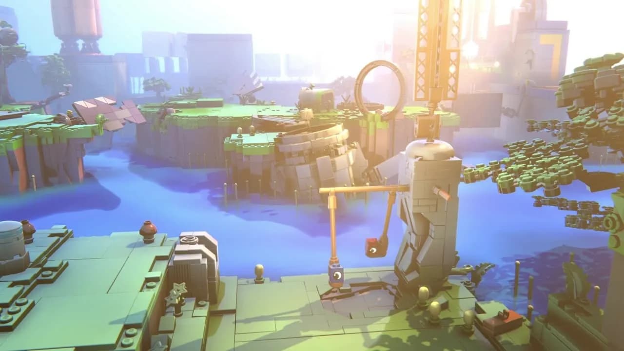 LEGO Voyagers — скриншот 2