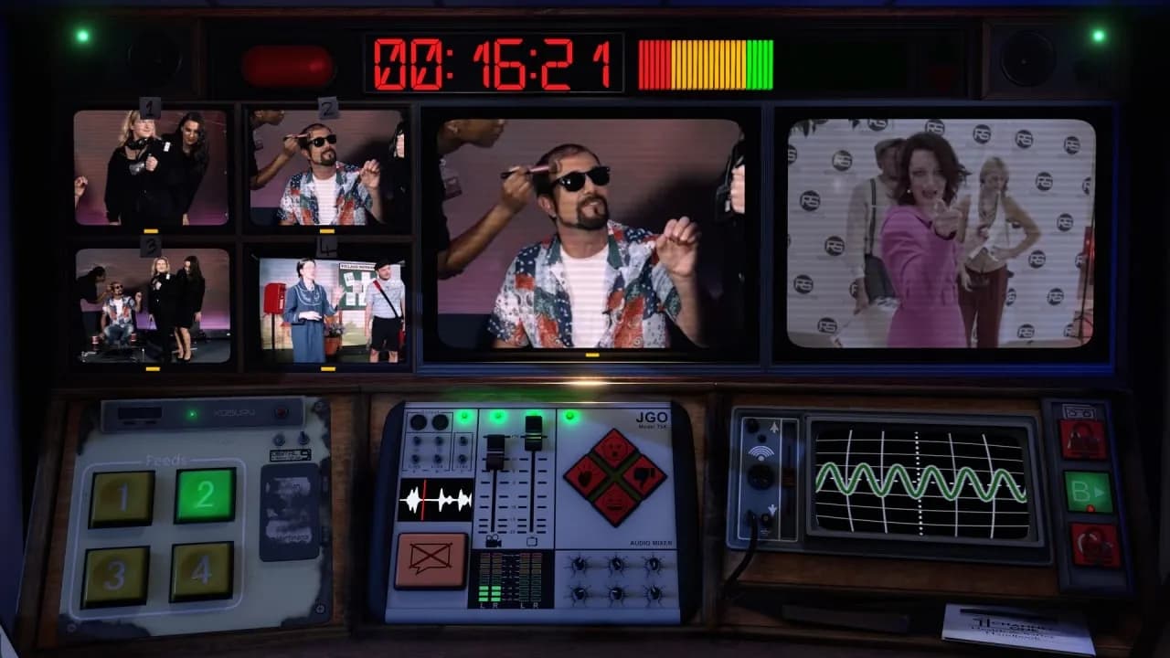 Not For Broadcast — скриншот 9
