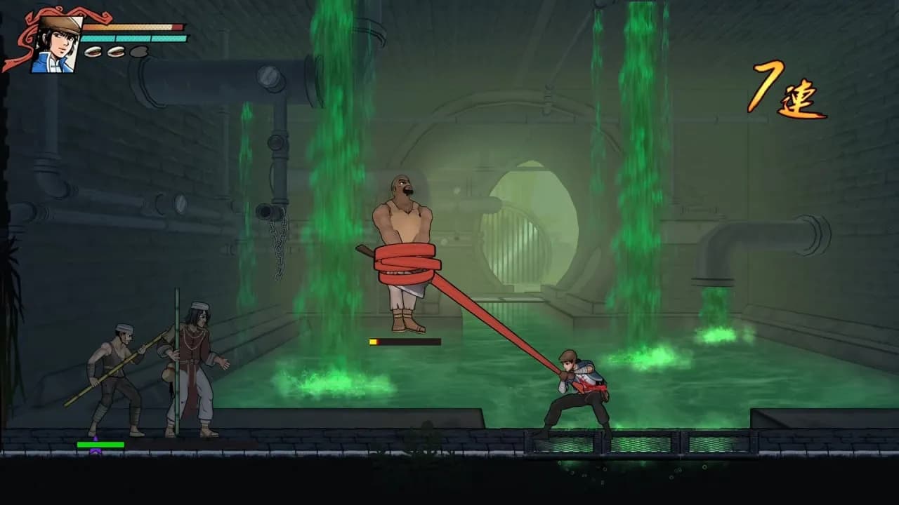 The Legend of Tianding — скриншот 3