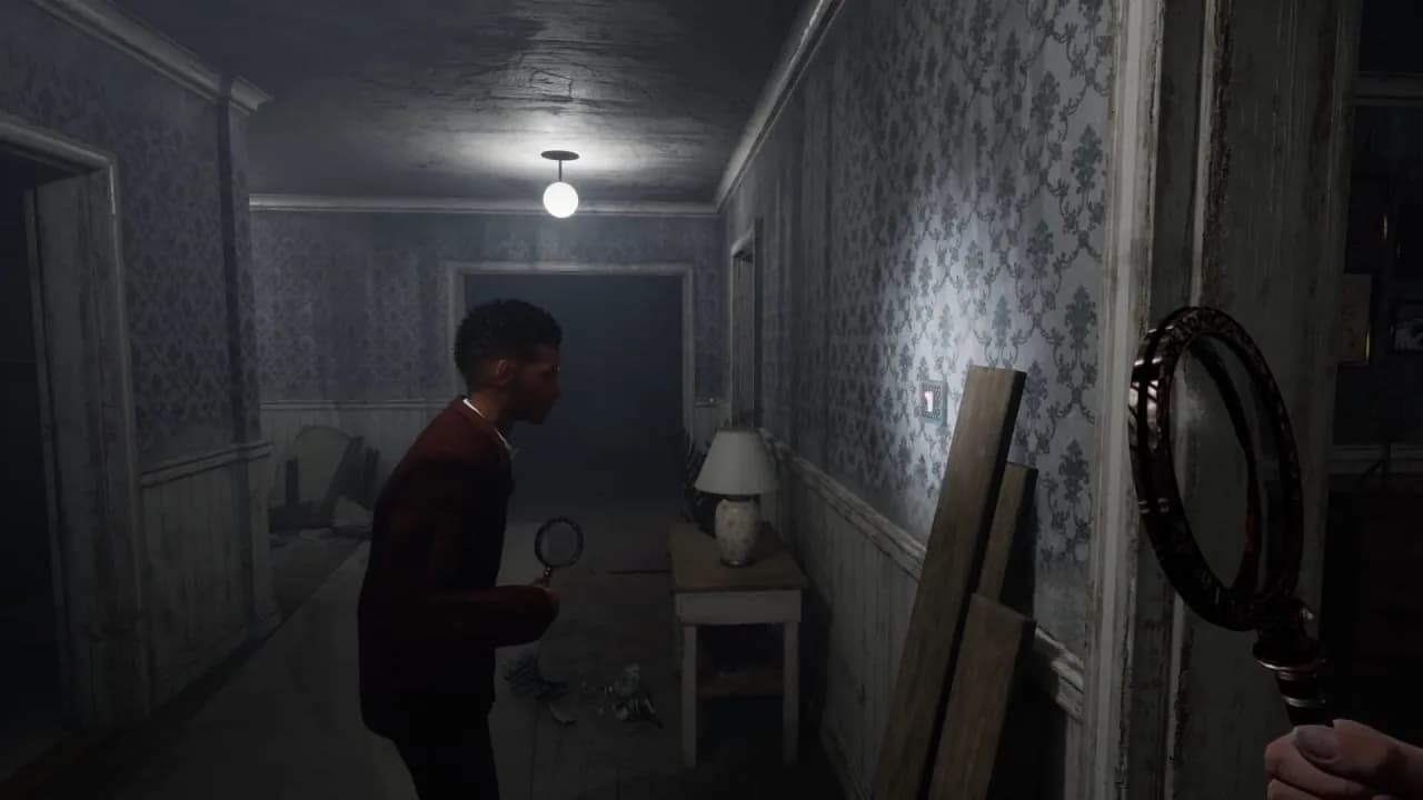 Project Unknown — скриншот 7