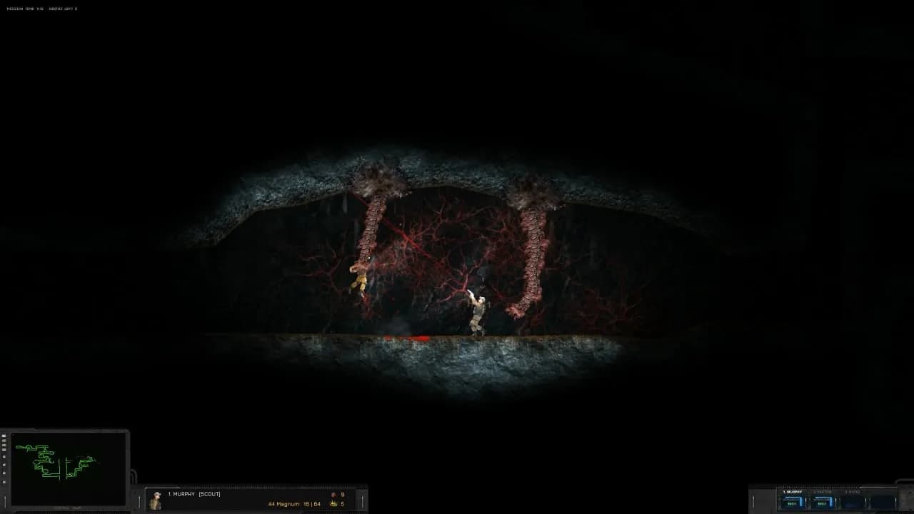 Hidden Deep — скриншот 8