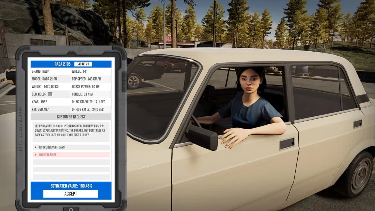 Car Service Together — скриншот 6