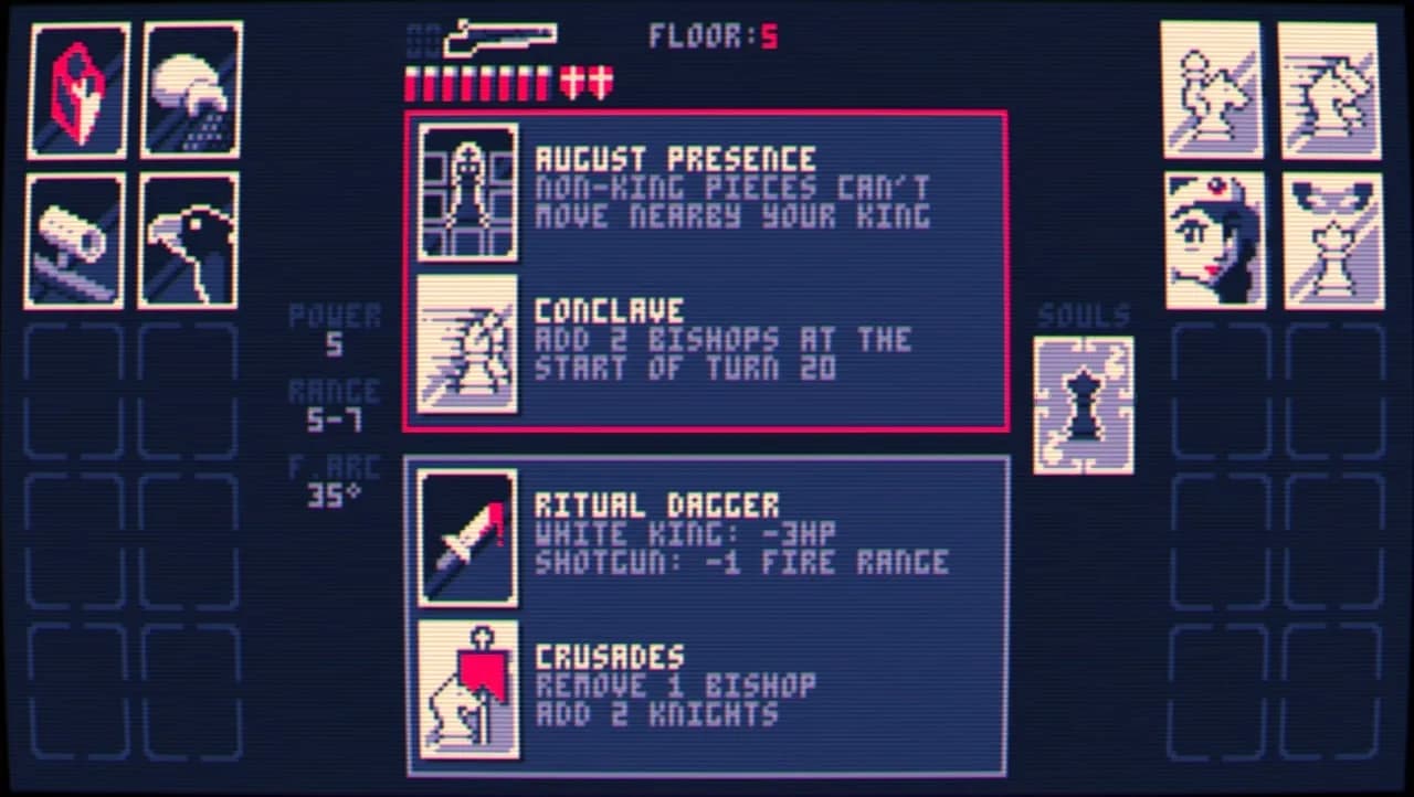 Shotgun King: The Final Checkmate — скриншот 4