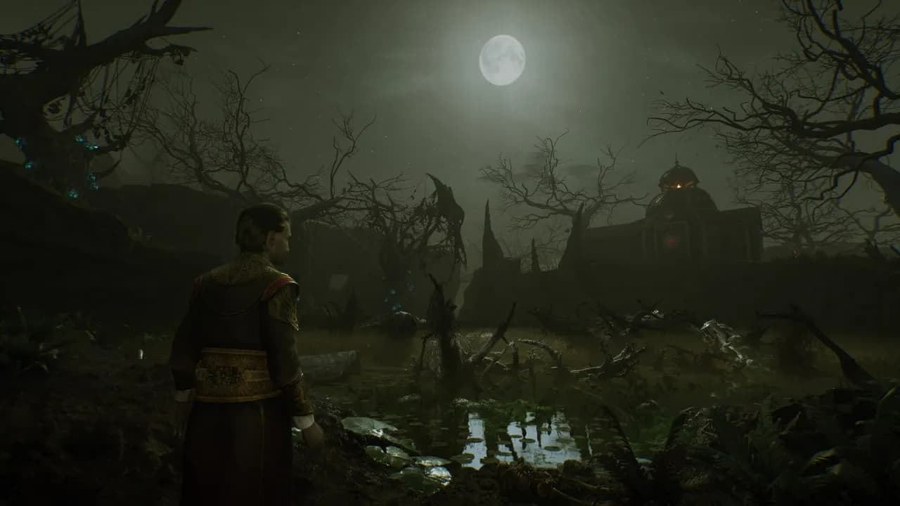 Vampires: Bloodlord Rising — скриншот 7