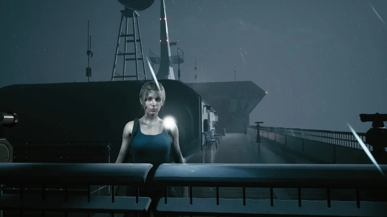 Grey Skies: A War of the Worlds Story — скриншот 9