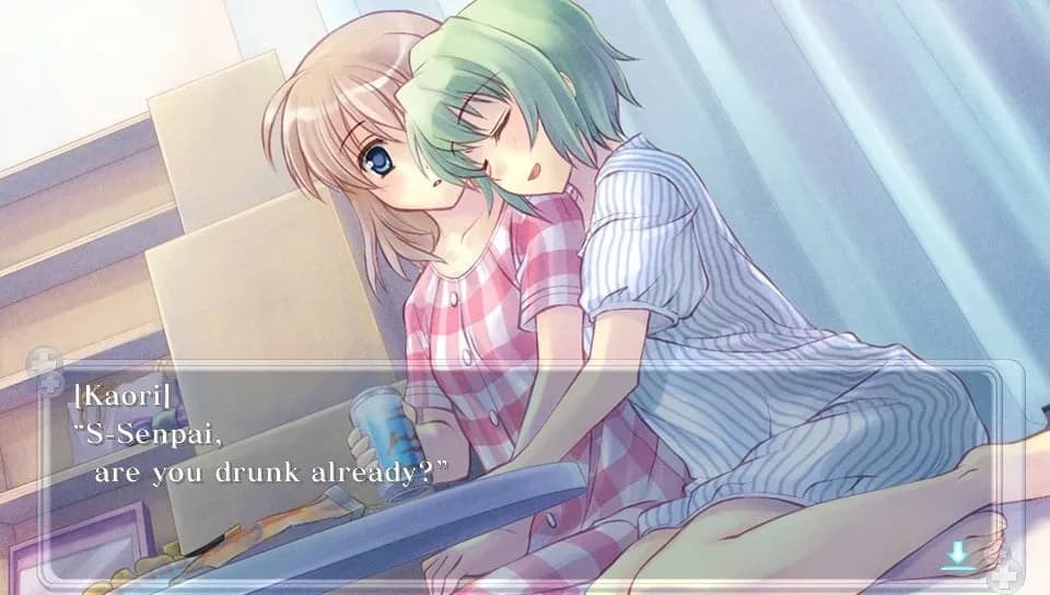 Nurse Love Syndrome — скриншот 6