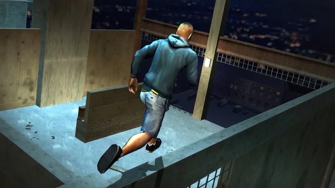 Free Running — скриншот 5