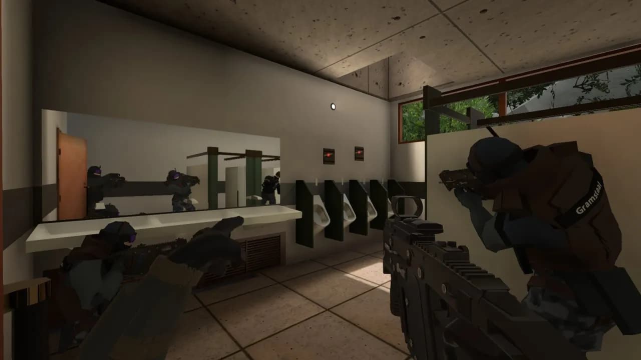 Intruder — скриншот 9