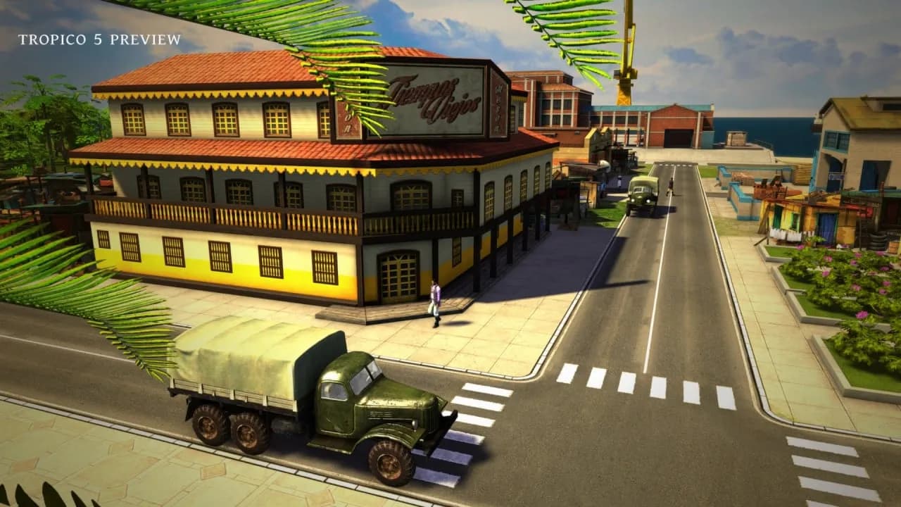 Tropico 5 — скриншот 6