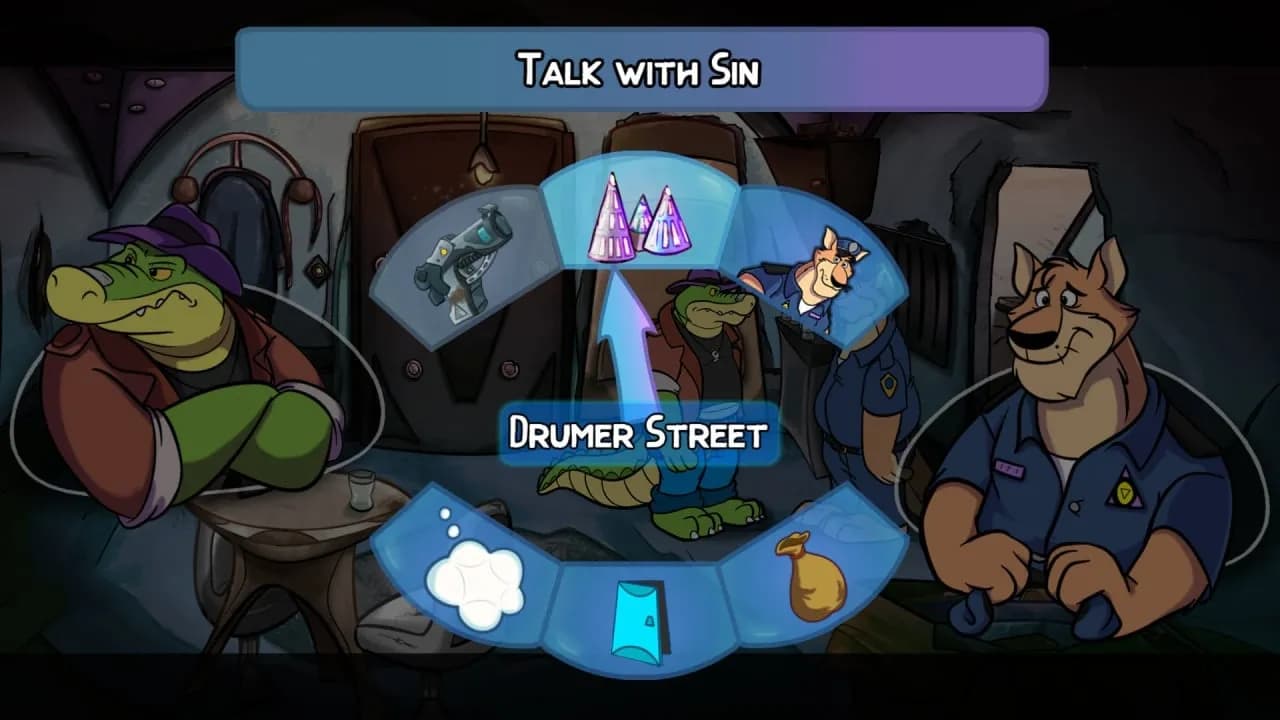 BROK the InvestiGator — скриншот 9