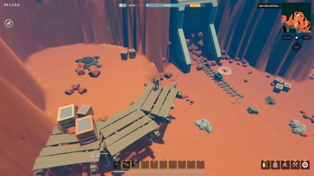 Wild Planet — скриншот 12