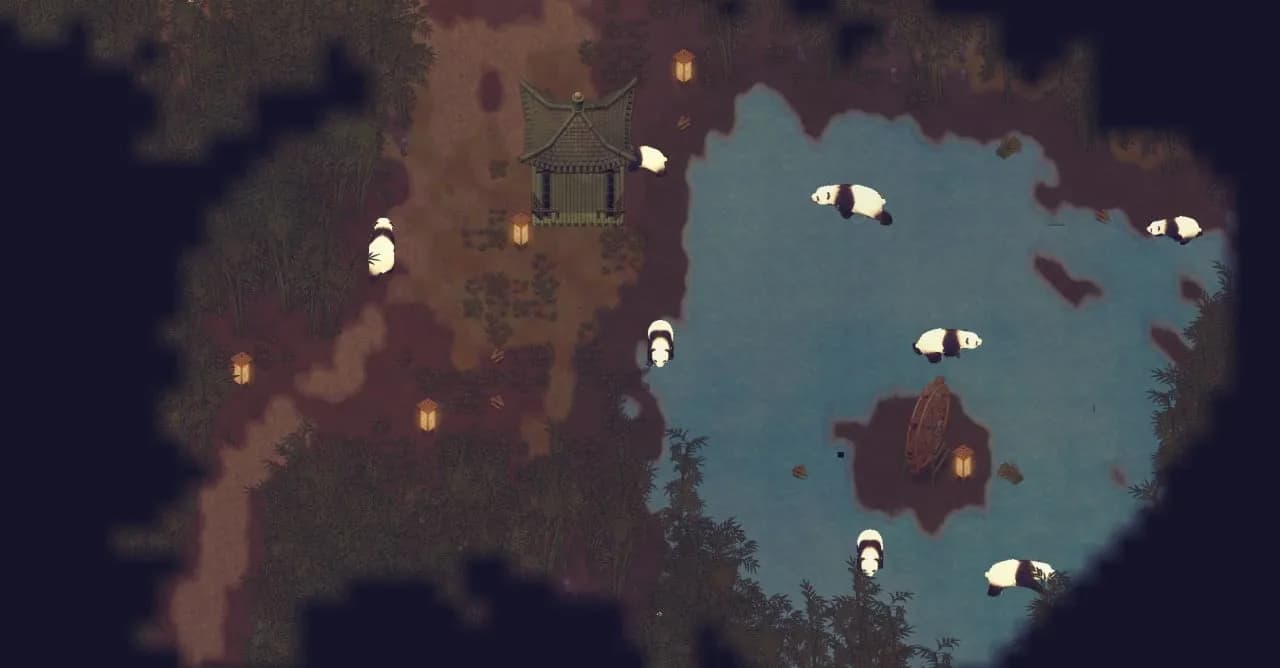 Amazing Cultivation Simulator - Deep in the bamboo Forest — скриншот 4