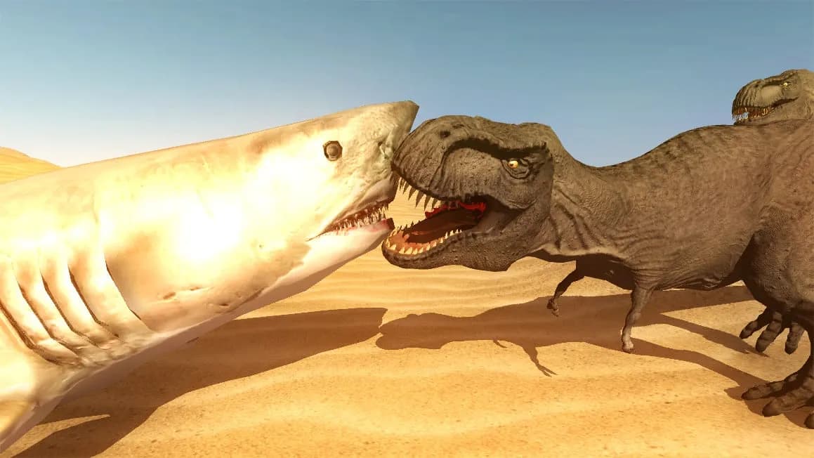 Beast Battle Simulator — скриншот 7