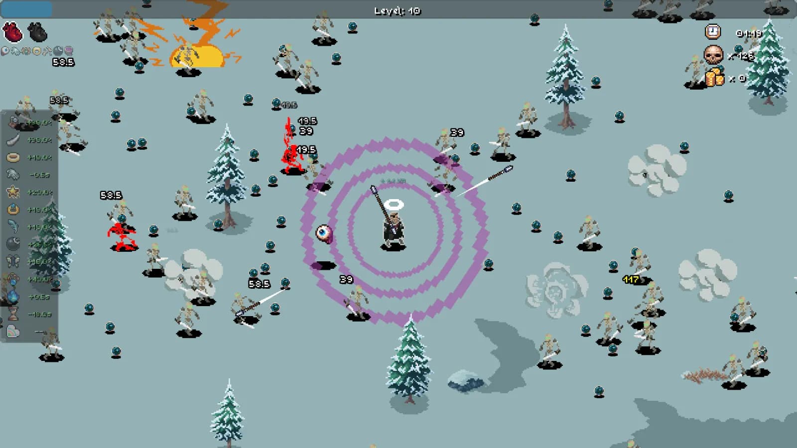 Loki's Revenge — скриншот 3
