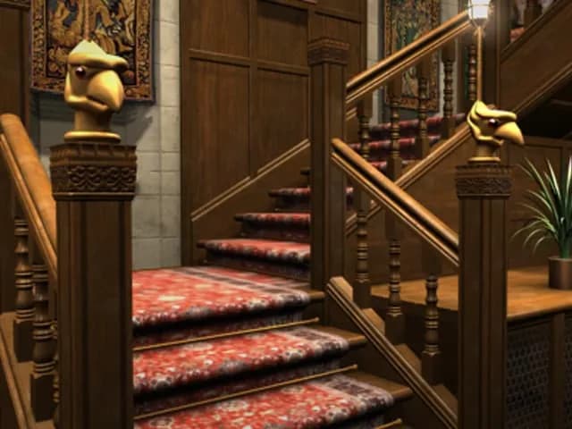 Nancy Drew: Message in a Haunted Mansion — скриншот 10