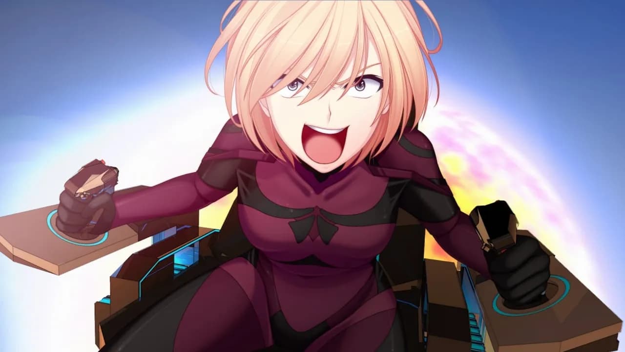 Sunrider: Liberation Day - Captain's Edition — скриншот 1