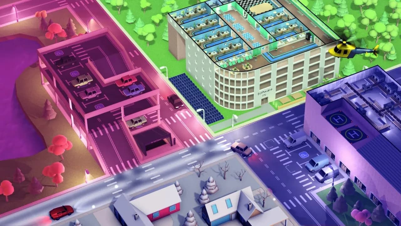 Software Inc. — скриншот 7