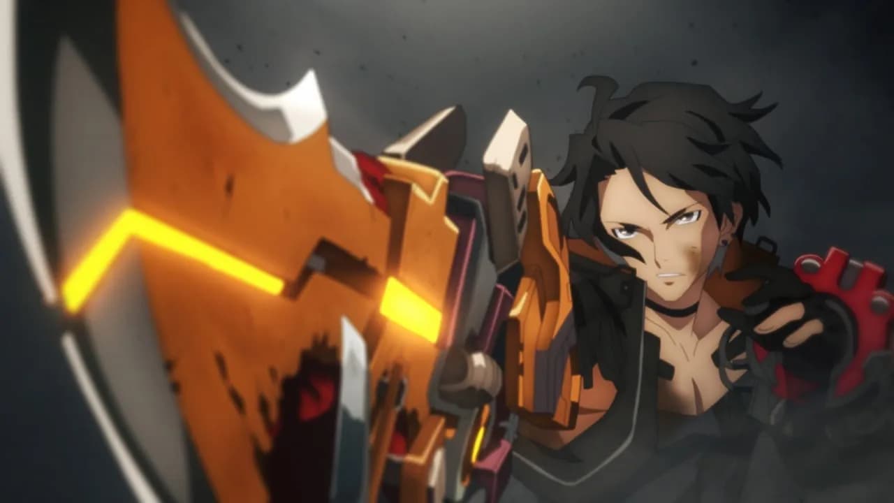 GOD EATER 3 — скриншот 10