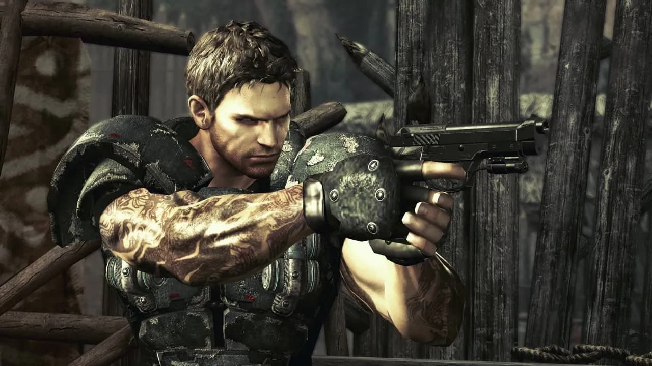 Resident Evil 5 - UNTOLD STORIES BUNDLE — скриншот 7
