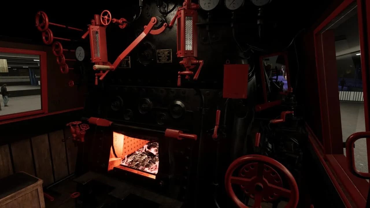 SimRail - The Railway Simulator — скриншот 12