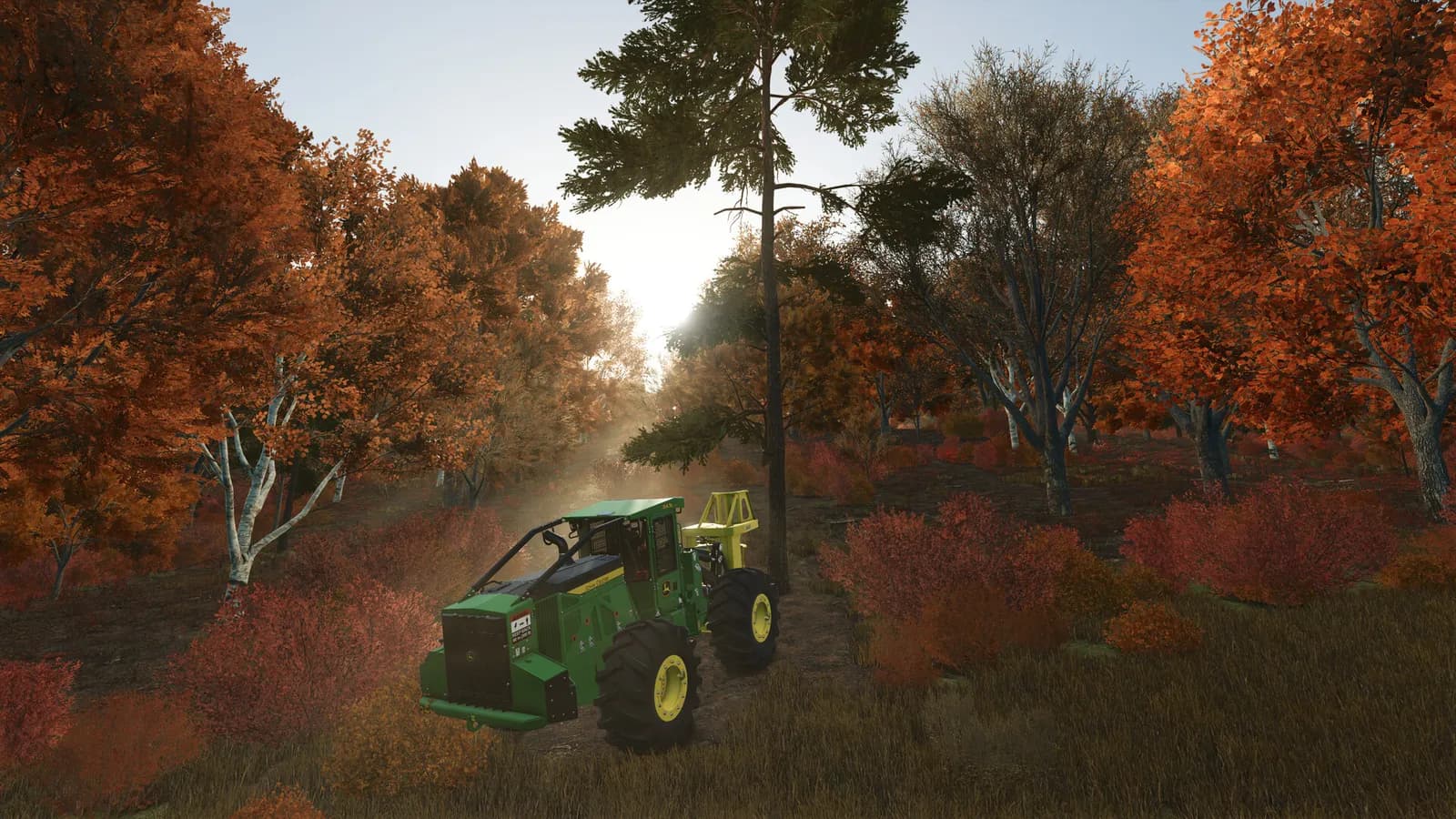 Farming Simulator 25 — скриншот 1