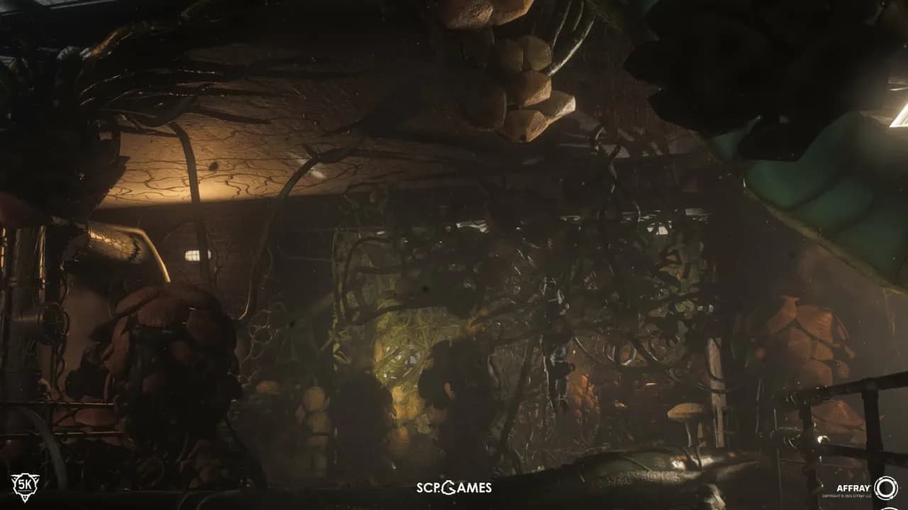SCP: 5K — скриншот 10