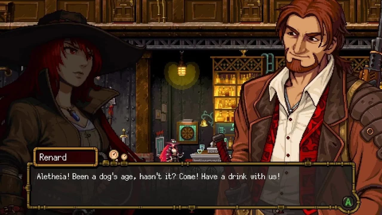 Gestalt: Steam and Cinder — скриншот 11