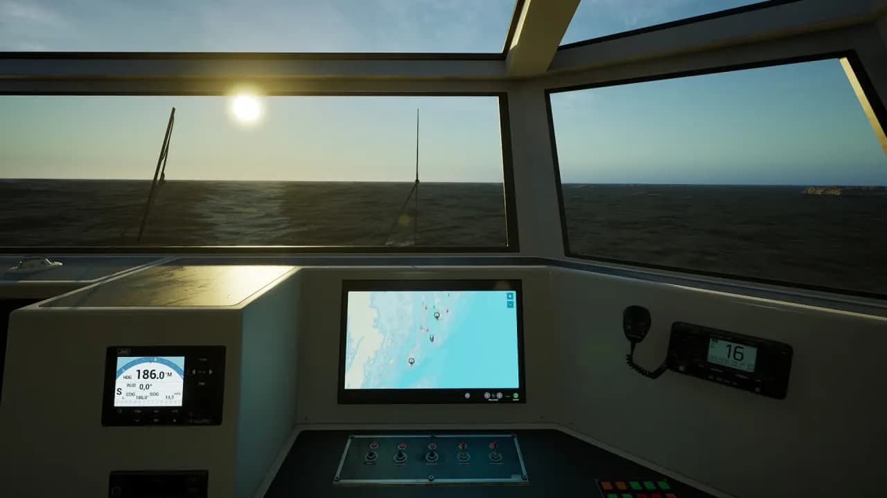 Ships At Sea — скриншот 5
