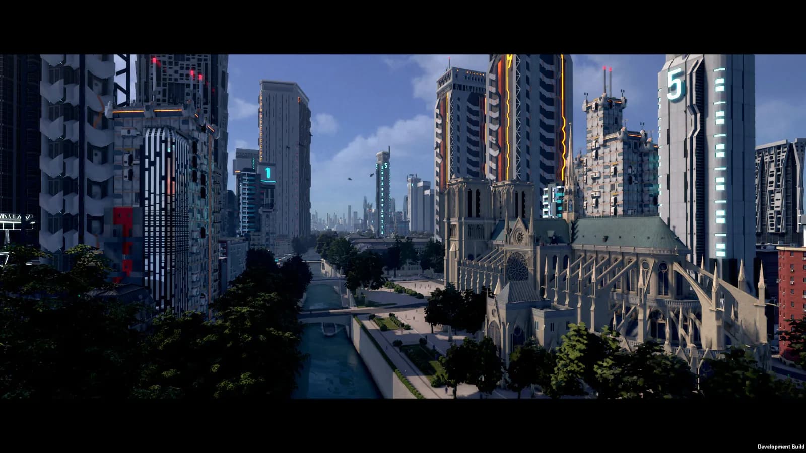 The Architect: Paris — скриншот 2