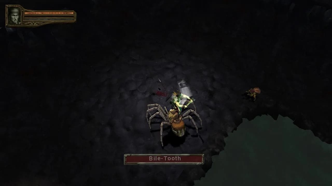 Baldur's Gate: Dark Alliance 2 — скриншот 9
