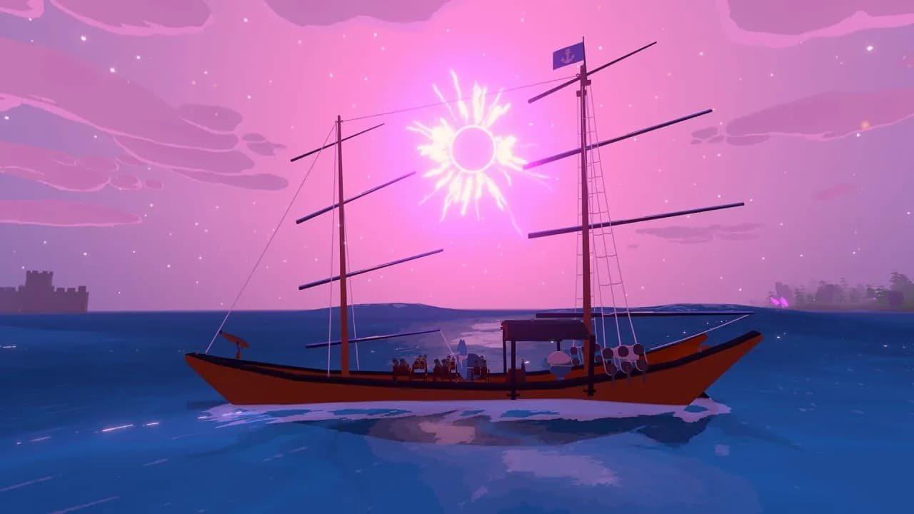 Sail Forth — скриншот 5