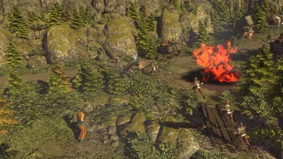 Sword Coast Legends — скриншот 2