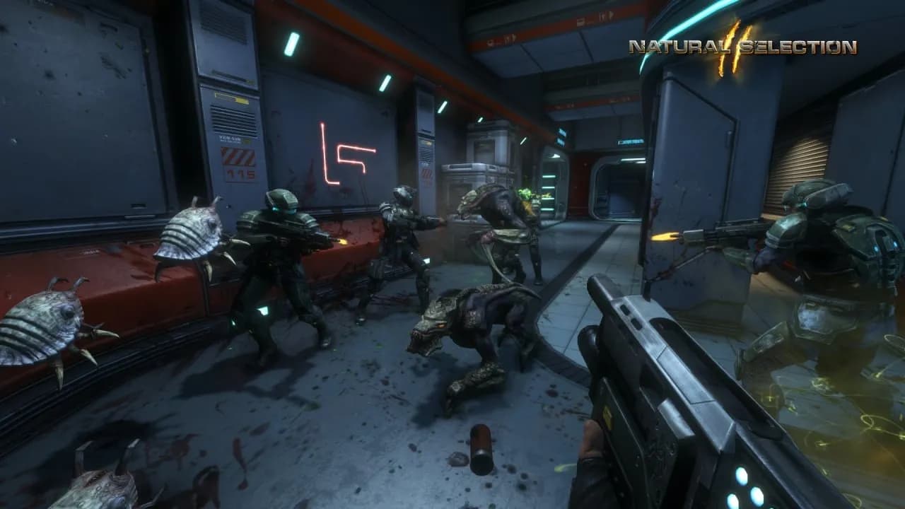 Natural Selection 2 — скриншот 6