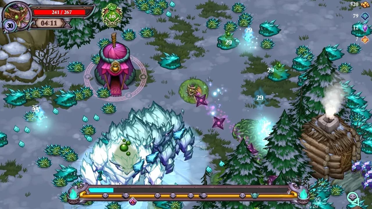 Spirit Hunters: Infinite Horde — скриншот 4