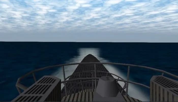 Silent Hunter 2 — скриншот 1