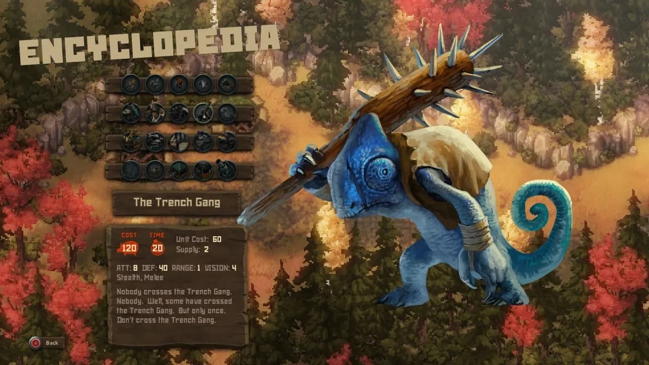 Tooth and Tail — скриншот 6