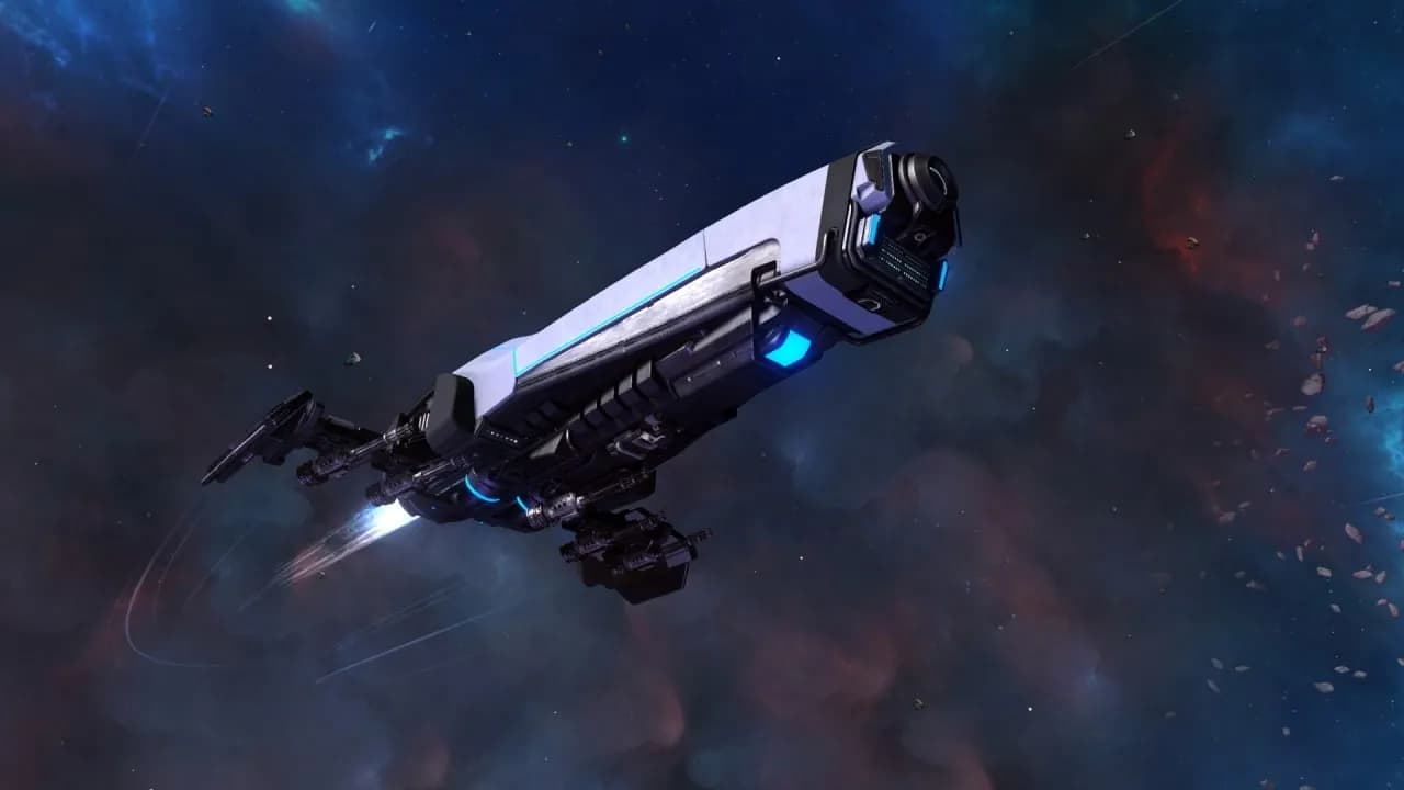 Starpoint Gemini 3 — скриншот 7