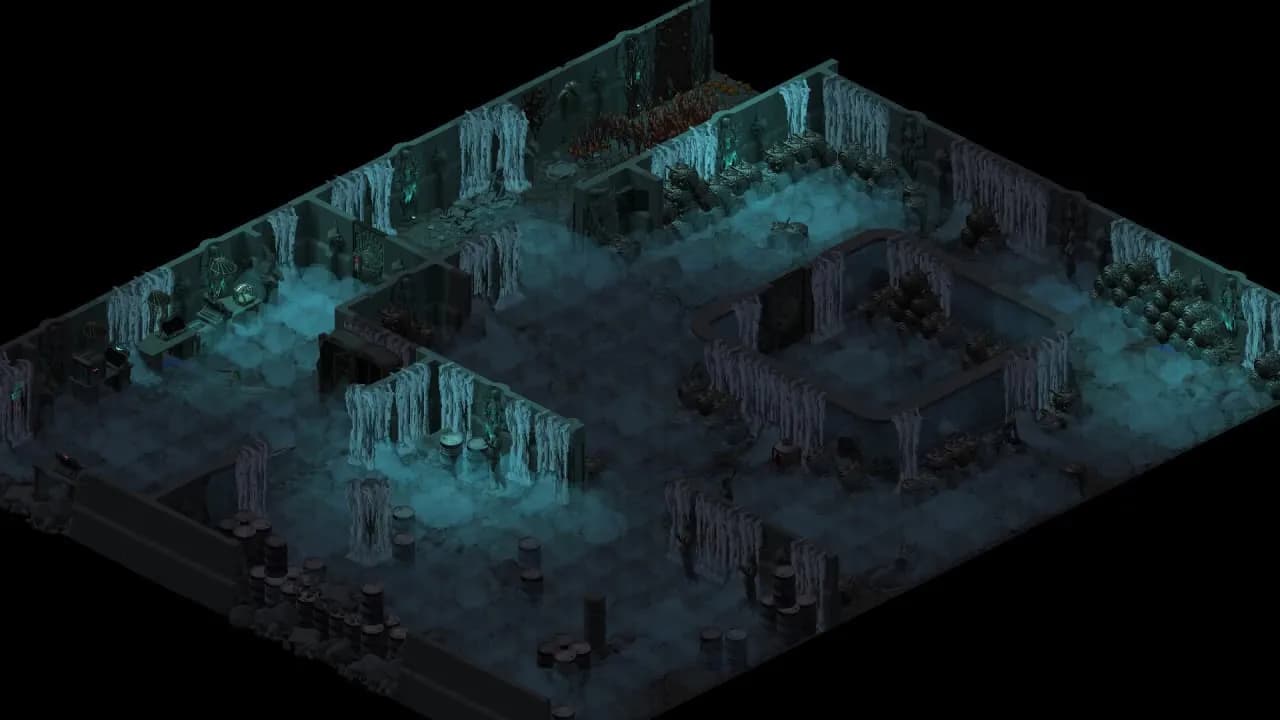 Underrail: Expedition — скриншот 10