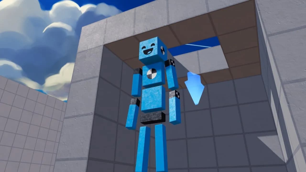 Fun with Ragdolls: The Game — скриншот 2